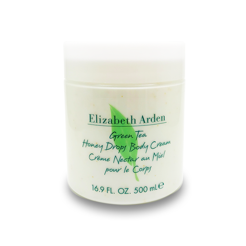 Green tea honey drops body cream 500ml cheap