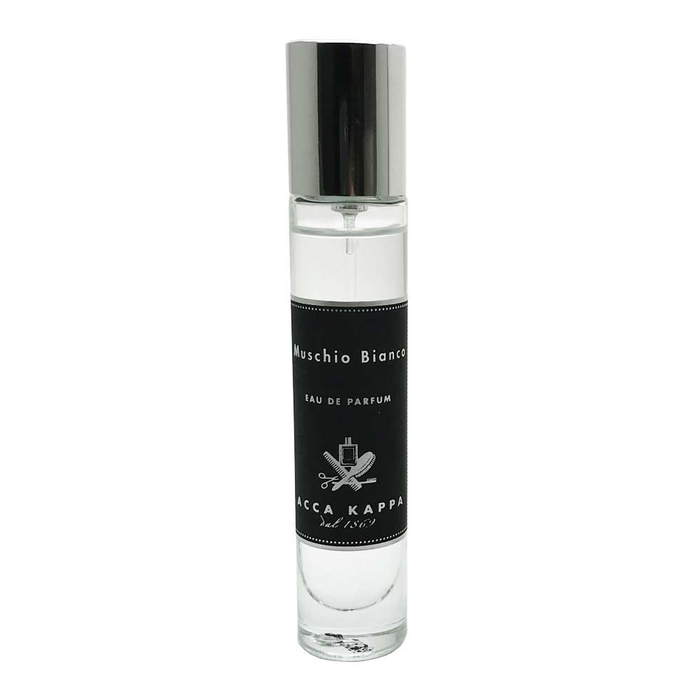 Acca Kappa Muschio Bianco Eau De Parfum Fragrance in Tube 15ml