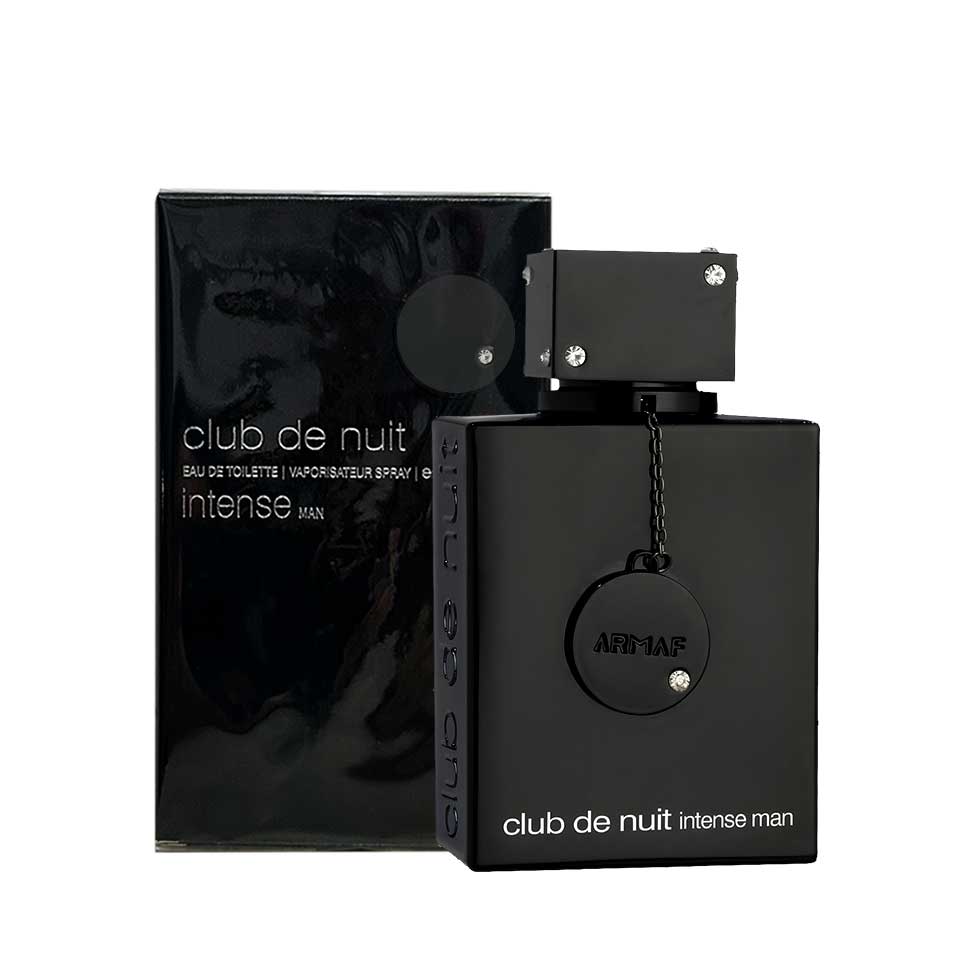 Club De Nuit EDT Intense Man