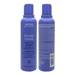 Blonde Revival Purple Toning Shampoo