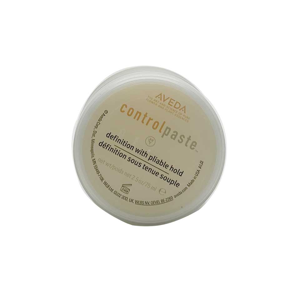 Control Paste Definition With Pliable Hold