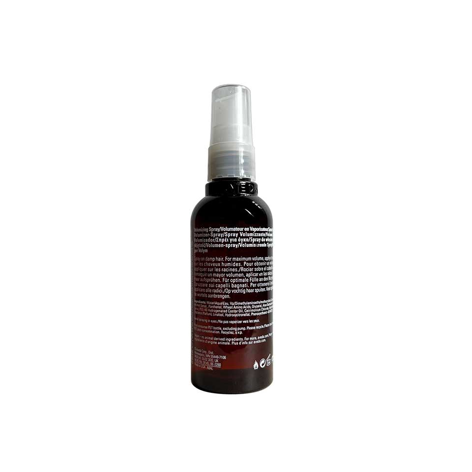 Helps to nourish and hydrate the hair.