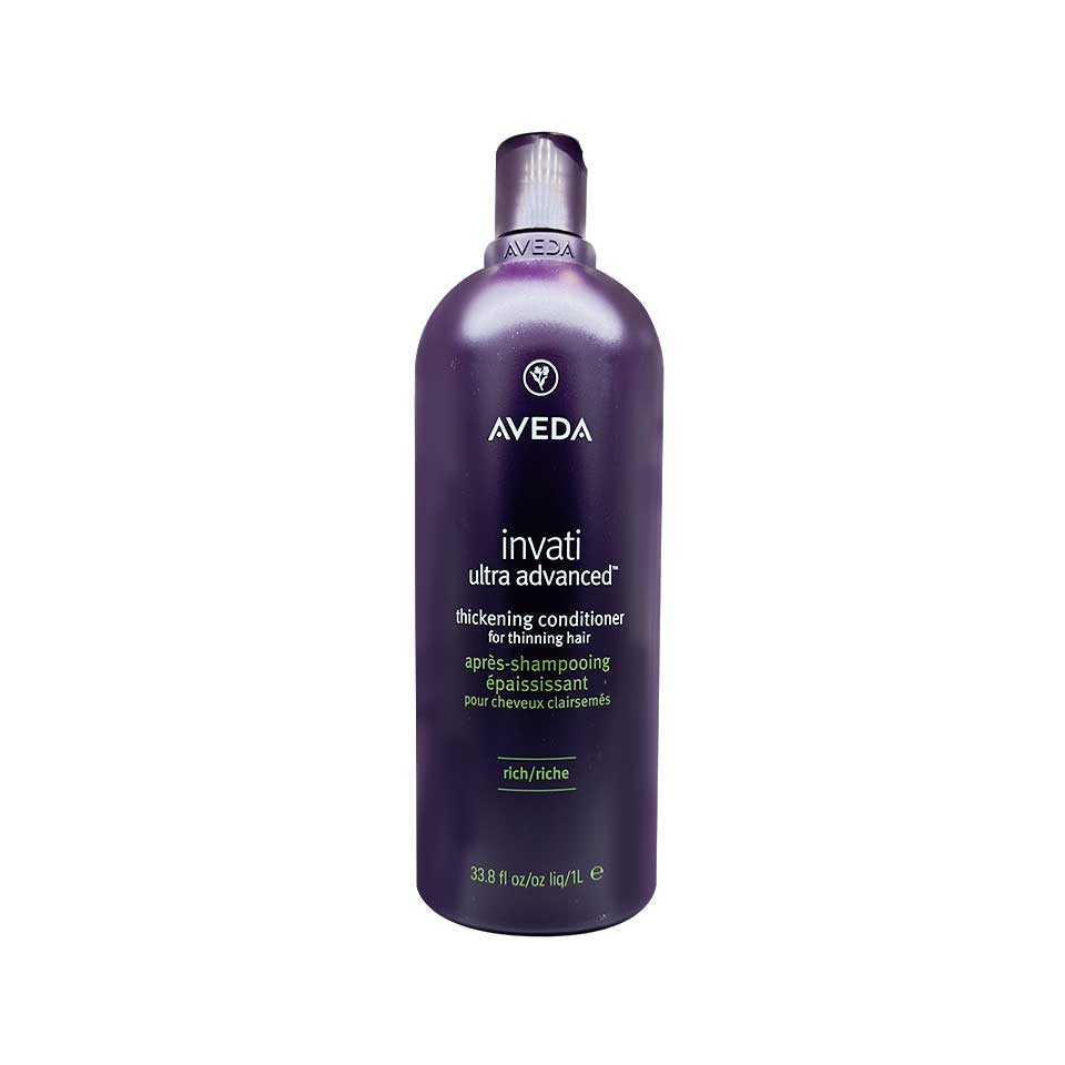 Invati Advanced Buy Aveda Invati Ultra Advanced Thickening Conditioner Rich – YayaMall ...