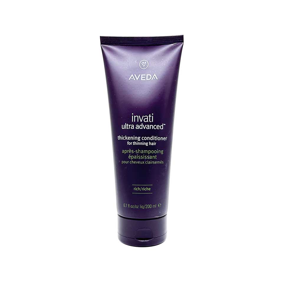 Invati ultra advanced thickening conditioner rich