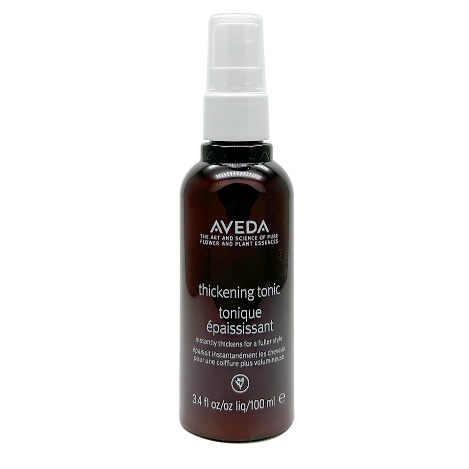 AVEDA Thickening Tonic – the secret to lush, voluminous hair that defies gravity