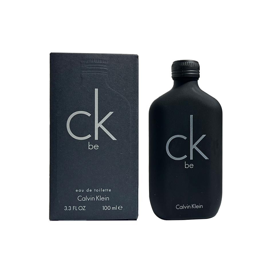 CALVIN KLEIN CK Be Eau de Toilette is a contemporary fragrance that defies conventional boundaries, blurring the lines between masculinity and femininity.