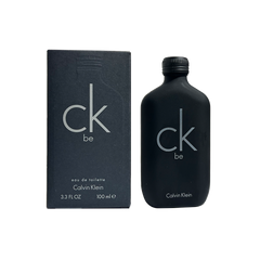 CALVIN KLEIN CK Be Eau de Toilette is a contemporary fragrance that defies conventional boundaries, blurring the lines between masculinity and femininity.