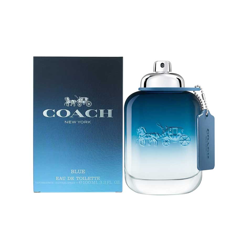 Coach Blue for Men EDT Spray 100ML