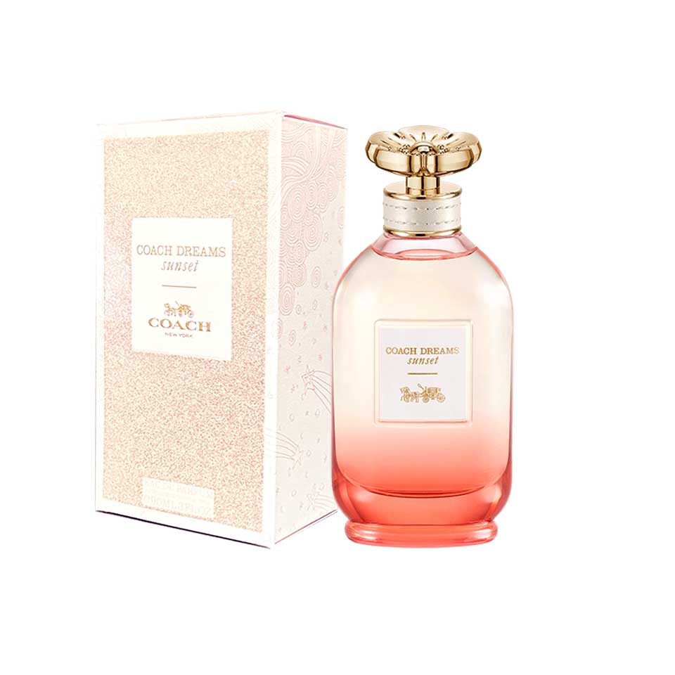 Coach Dreams Sunset EDP Perfume
