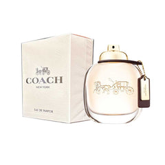 Coach EDP Perfume with packaging