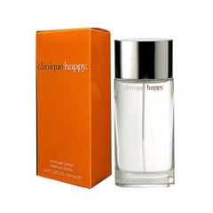 Clinique Happy for Women Perfume is an effervescent fragrance that blends fresh, fruity, and floral notes