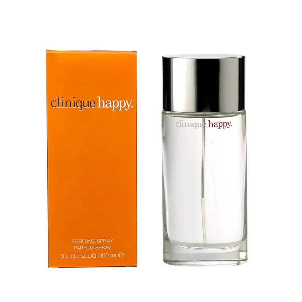 Clinique Happy for Women Perfume perfect for everyday wear or special occasions