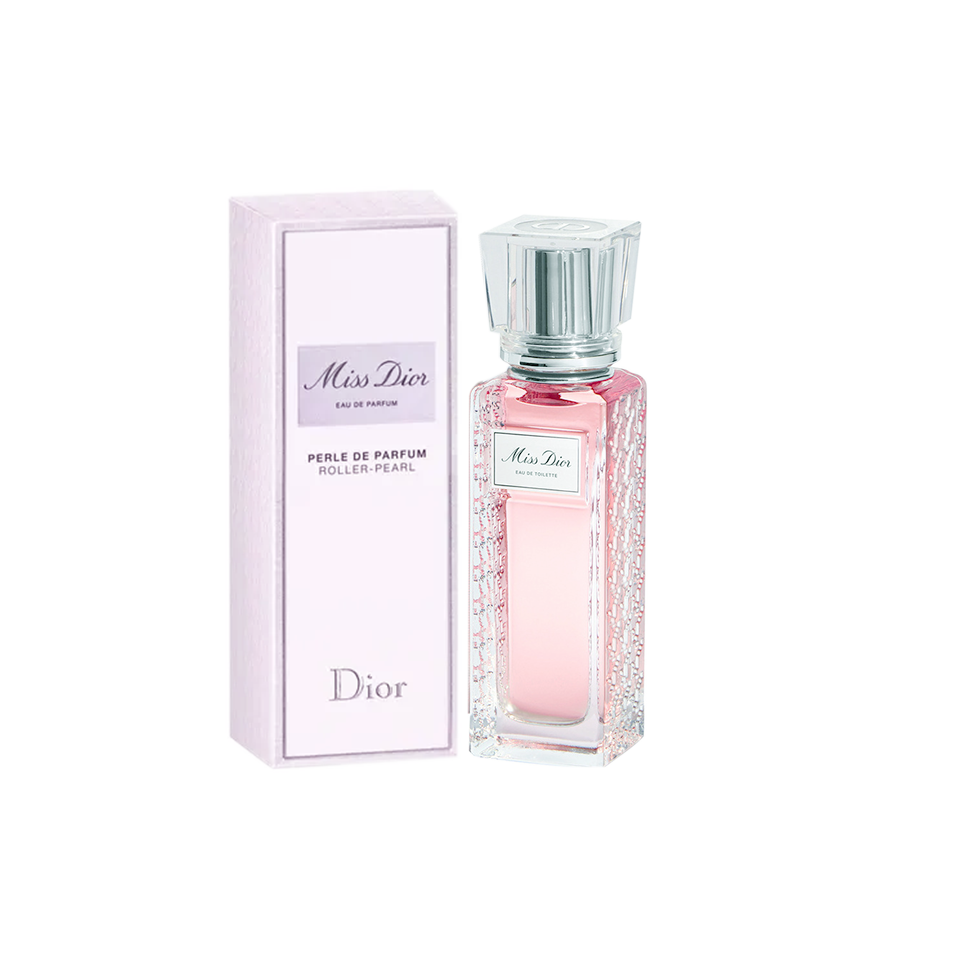 Miss Dior Eau De Parfum Roller Pearl 