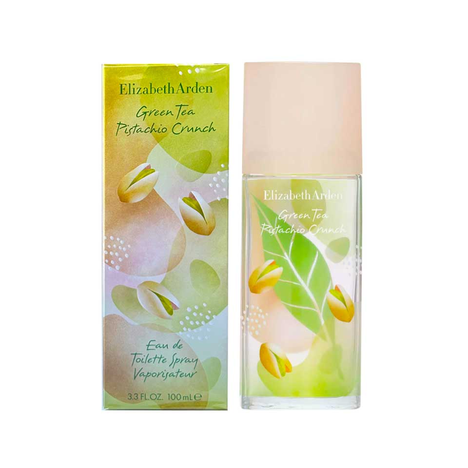 Green Tea Pistachio Crunch Eau De Toilette