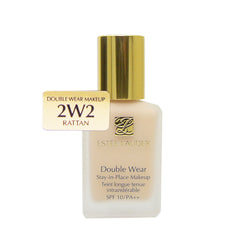 Double Wear Stay-In-Place Makeup SPF 10/PA++ Foundation