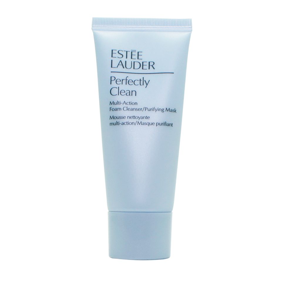 Perfectly Clean Multi-Action Foam Cleanser/Purifying Mask