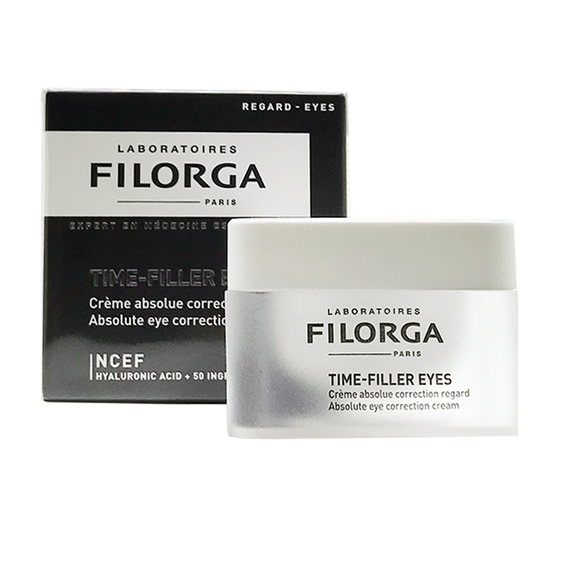 FILORGA Time-Filler Eyes Absolute Eye Correction Cream