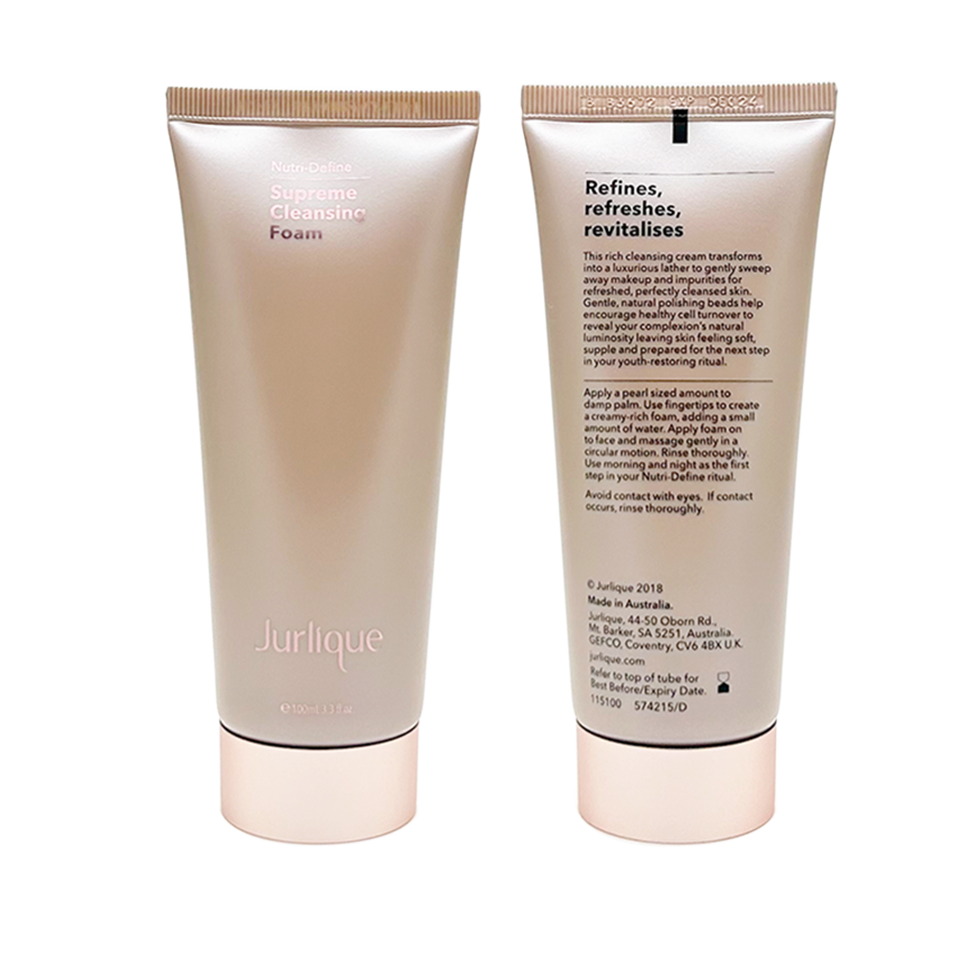Jurlique Nutri-Define Supreme Cleansing Foam