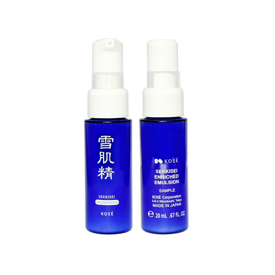  KOSE Sekkisei Enriched Emulsion 