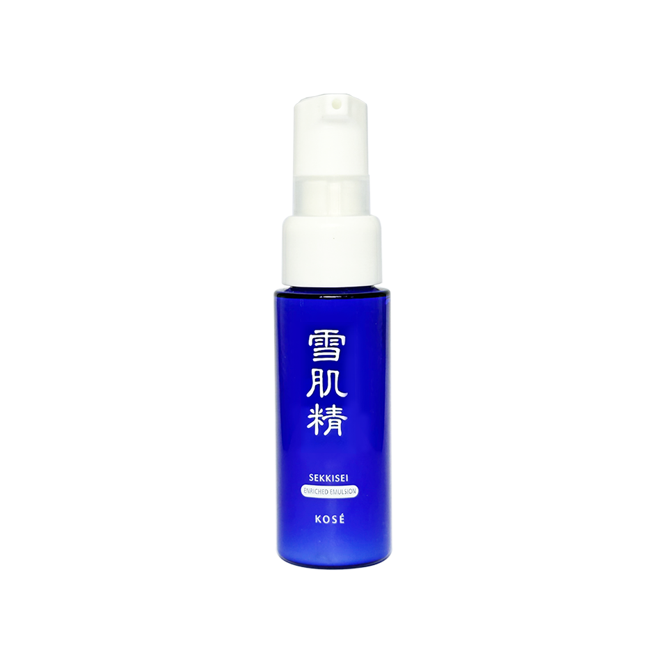  KOSE Sekkisei Enriched Emulsion 