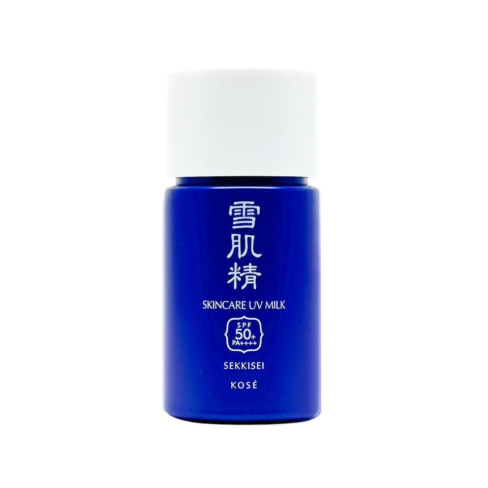 Sekkisei Skincare UV Milk SPF50+/PA++++
