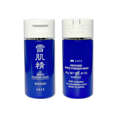 Sekkisei White Powder Wash