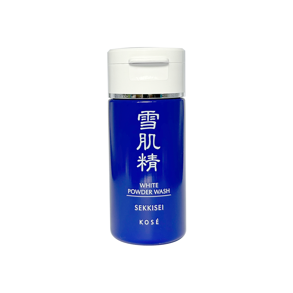 Sekkisei White Powder Wash