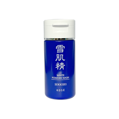 Sekkisei White Powder Wash