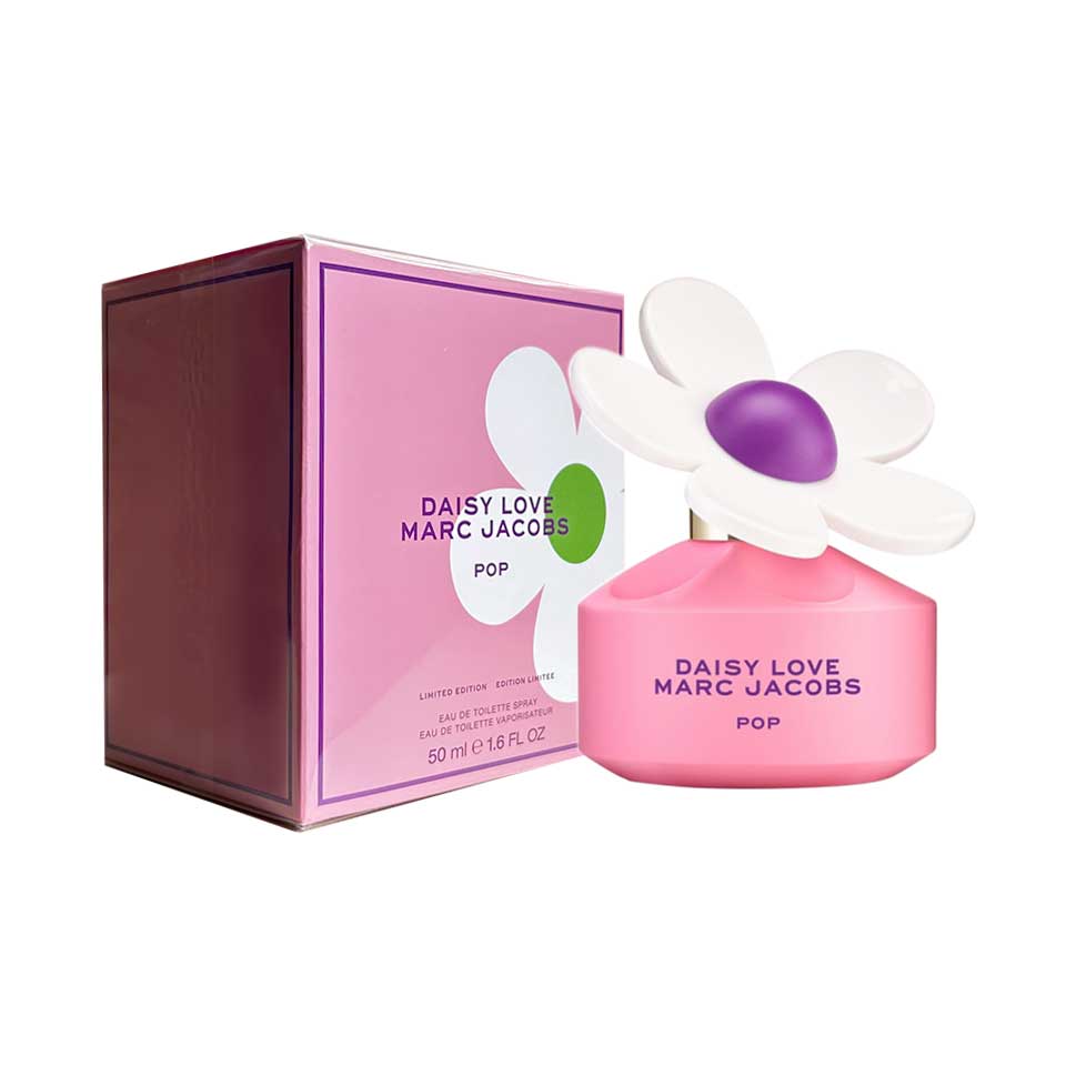 Marc Jacobs Daisy Love Pop EDT Spray