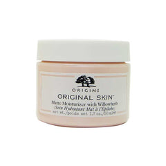 Original Skin Matt Moisturizer With Willowherb