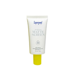 Supergoop! Mineral Matte Screen SPF 40 PA+++