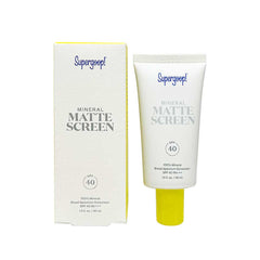 Supergoop! Mineral Matte Screen SPF 40 PA+++