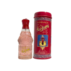 VERSACE Versus Red Jeans Eau de Toilette Spray 