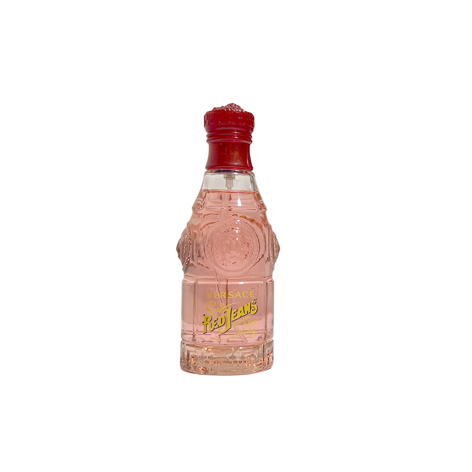 VERSACE Versus Red Jeans Eau de Toilette Spray 