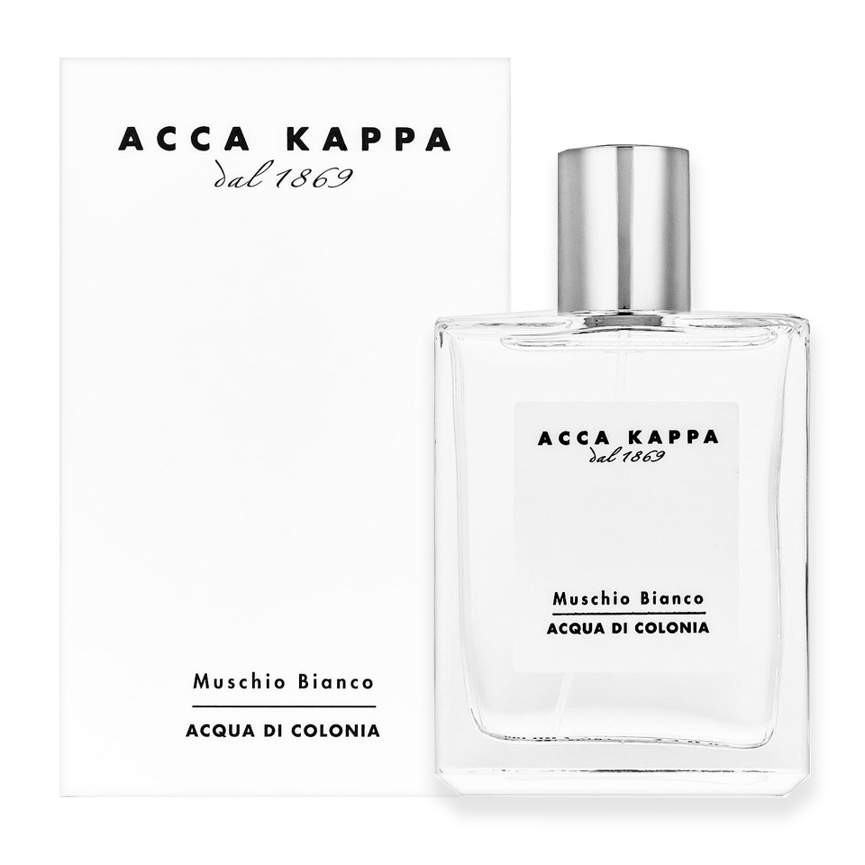 Acca kappa white hotsell moss eau de cologne