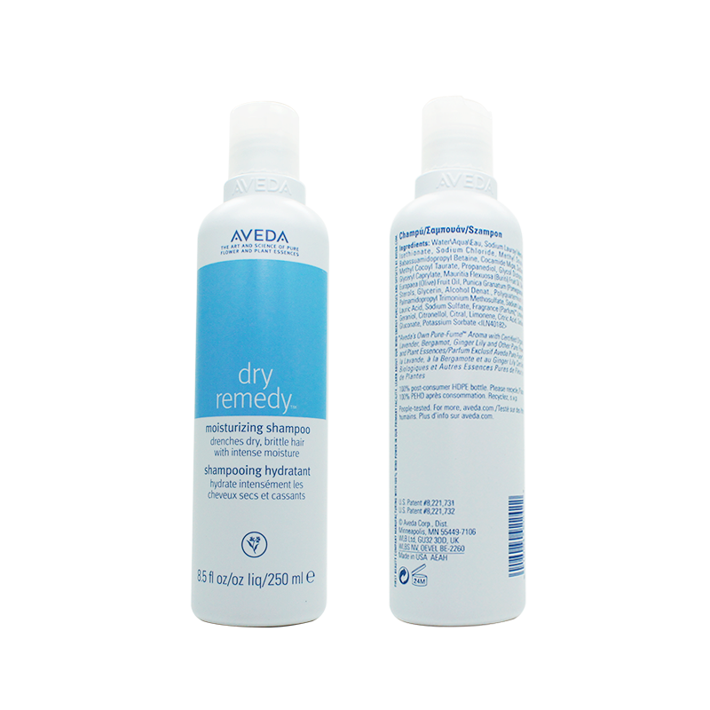 Revel in hair that feels deeply nourished, revitalized, and exudes a healthy shine