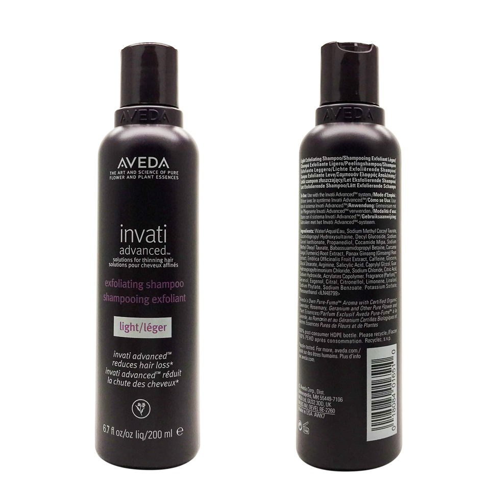 Infused with turmeric and ginseng to invigorate the scalp and promote healthy hair growth.