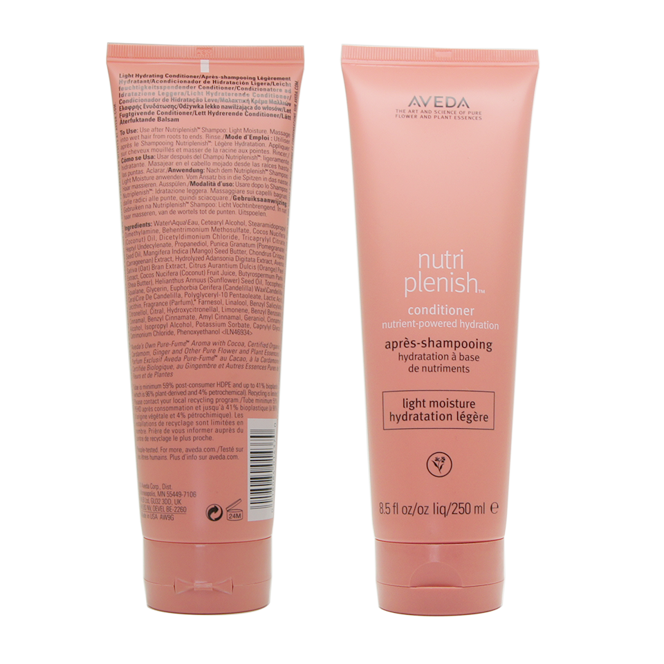 to replenish moisture, detangle hair effortlessly, and enhance manageability without weighing it down.