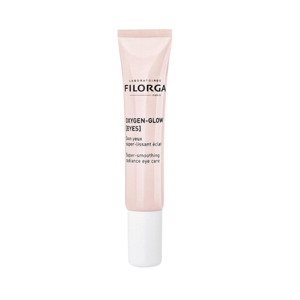 FILORGA OXYGEN-GLOW [EYES] Super-Smoothing Radiance Eye Care