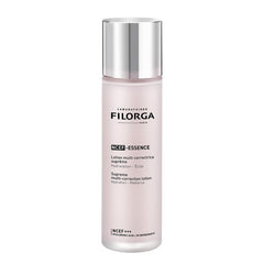 FILORGA NCEF-ESSENCE Supreme Multi-Correction Lotion unique polyrevitalizing complex, with innovative skincare technology to deliver comprehensive anti-aging benefits.