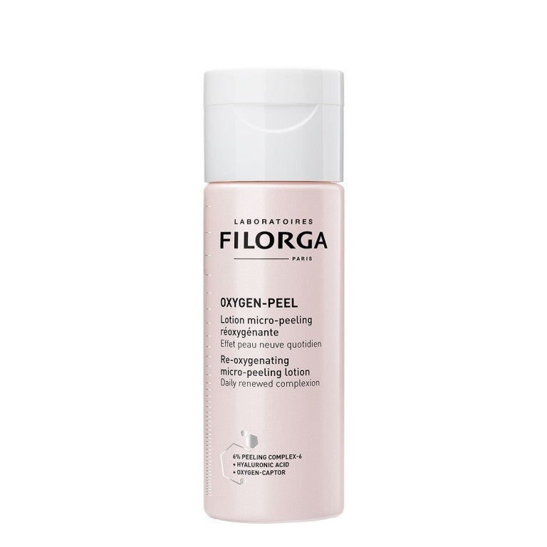 Oxygen Peel Re-oxygenating Micro-peeling Lotion