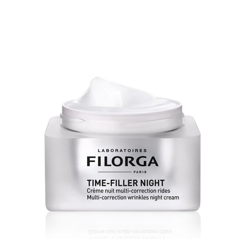 FILORGA TIME-FILLER NIGHT Multi-Correction Wrinkles Night Cream