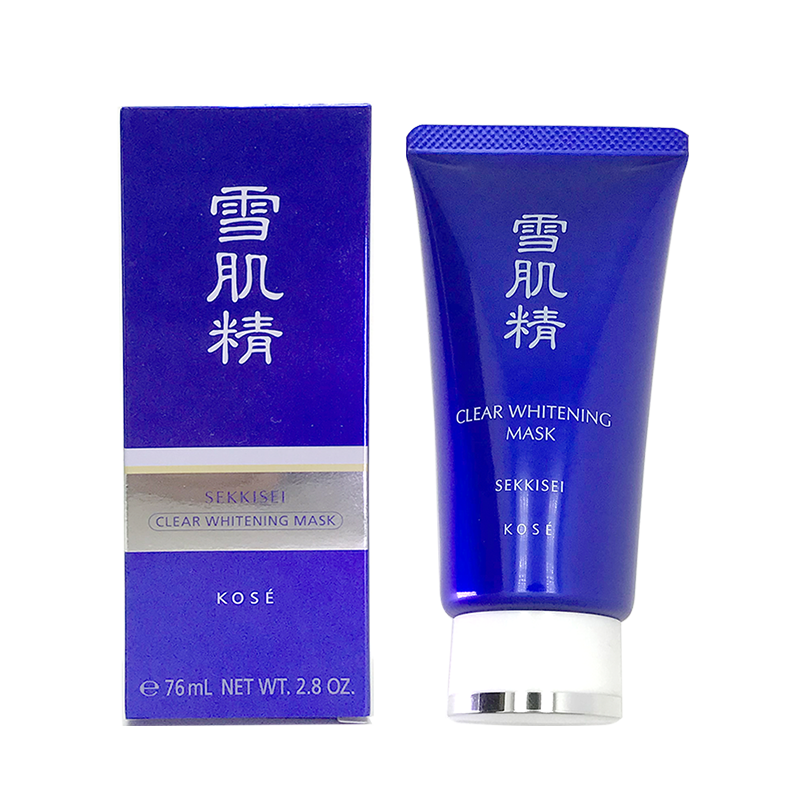 KOSE Sekkisei Clear Whitening Mask 