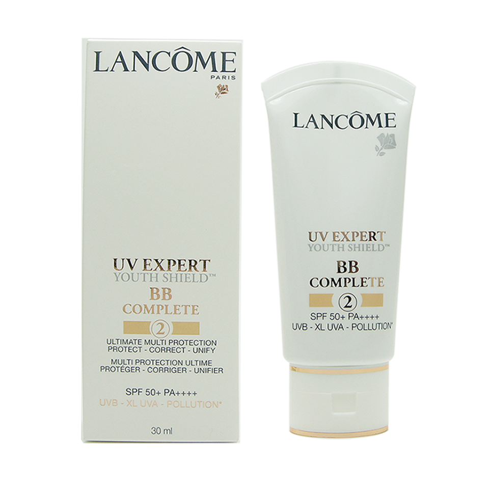 日焼け止め LANCOME UV EXPERT YOUTH SHIELD BB 30ml Buy LANCOME UV Expert Youth Shield BB Complete 2 SPF 50+