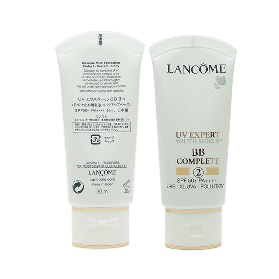 LANCOME UV EXPERT YOUTH SHIELD 2個セット Buy LANCOME UV Expert Youth Shield BB Complete 2 SPF 50+