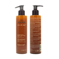 NUXE Face Cleansing And Make-up Removing Gel 