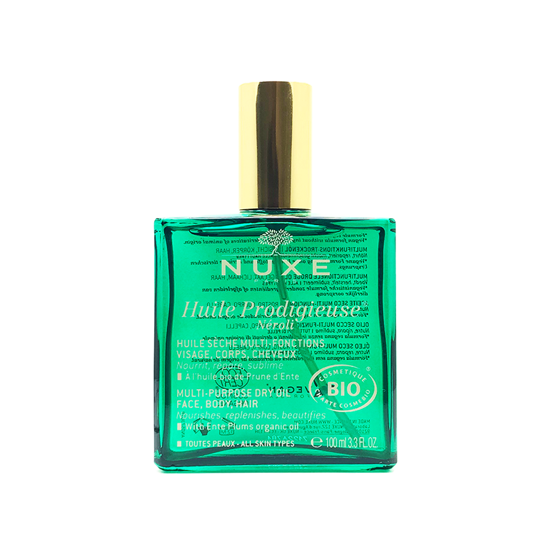 NUXE Huile Prodigieuse Nerol Organic Oil