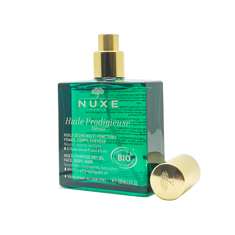 NUXE Huile Prodigieuse Nerol Organic Oil
