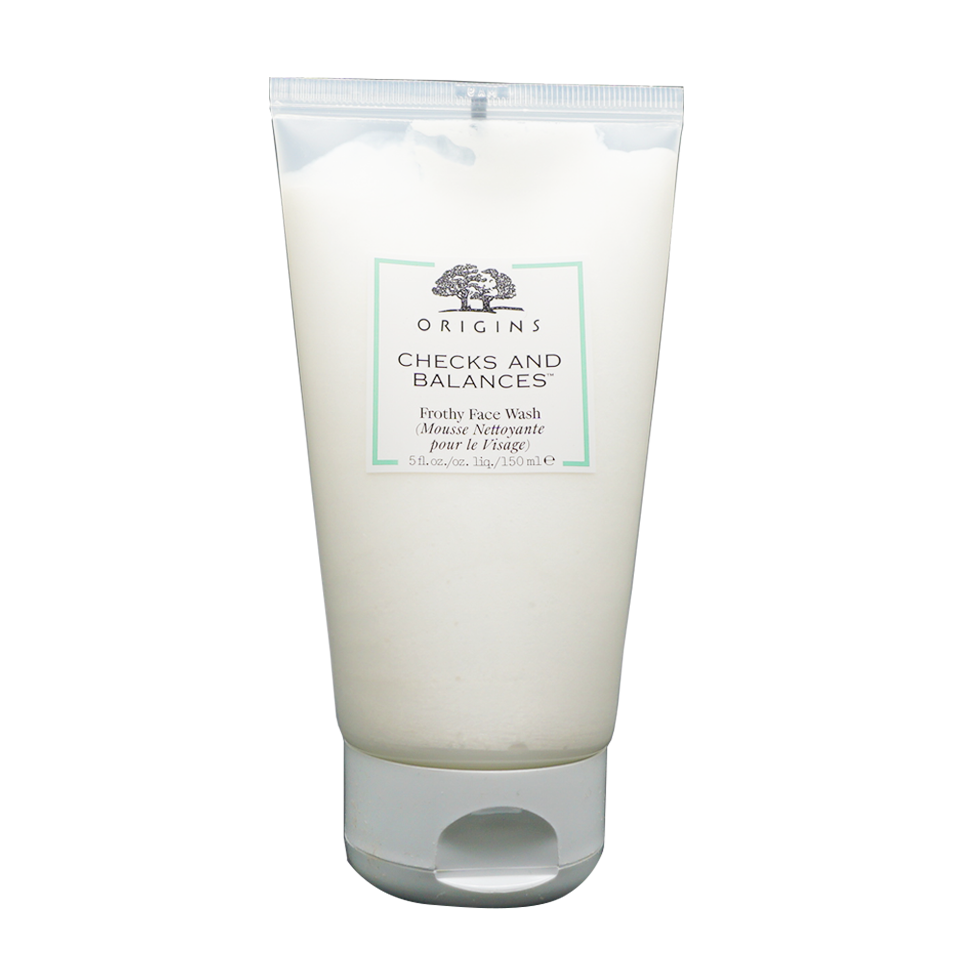 ORIGINS Checks and Balances Frothy Face Wash