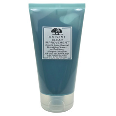 ORIGINS Clear Improvement Zero Oil Active Charcoal Detoxifying Cleanser to Clear Pores